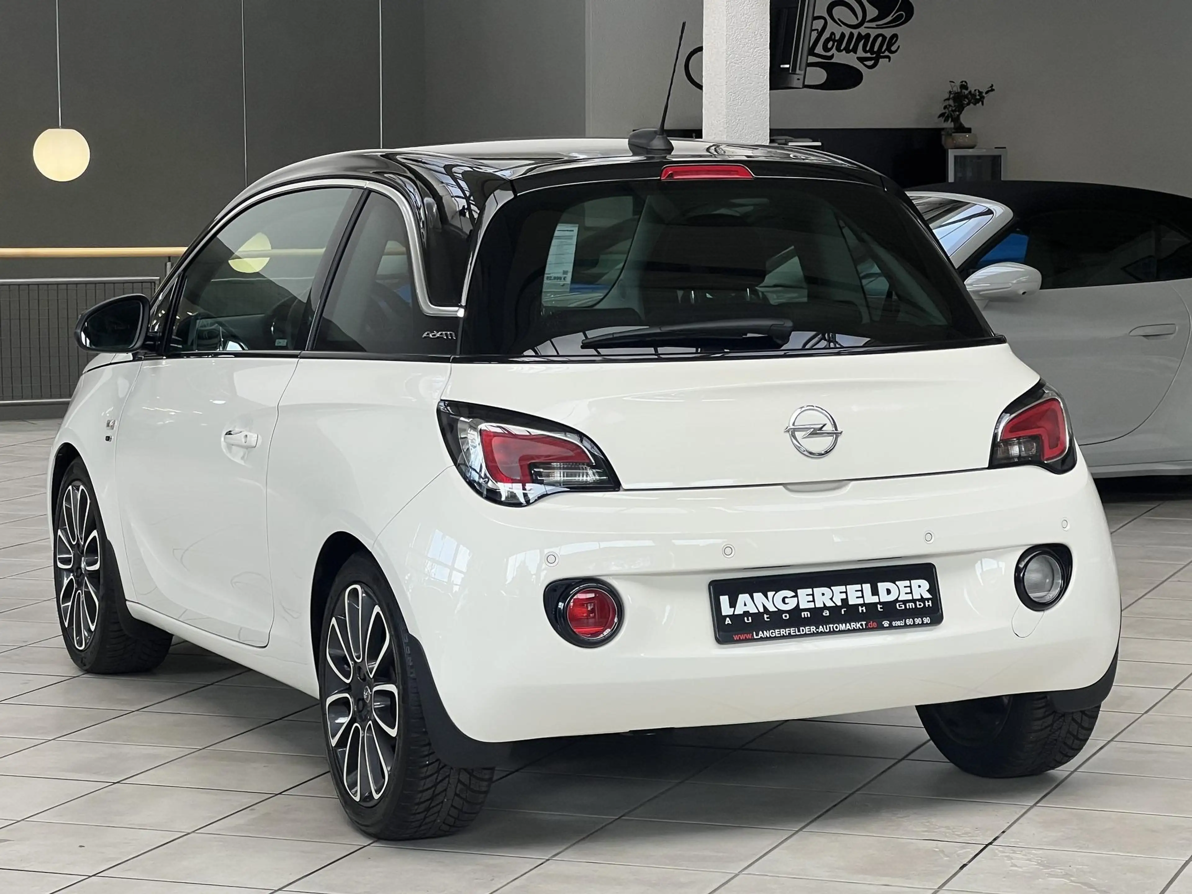 Opel Adam Adam 1.4 WENIG-KM|SCHECKHEFT|ALLWETTER|CARPLAY — photo 5