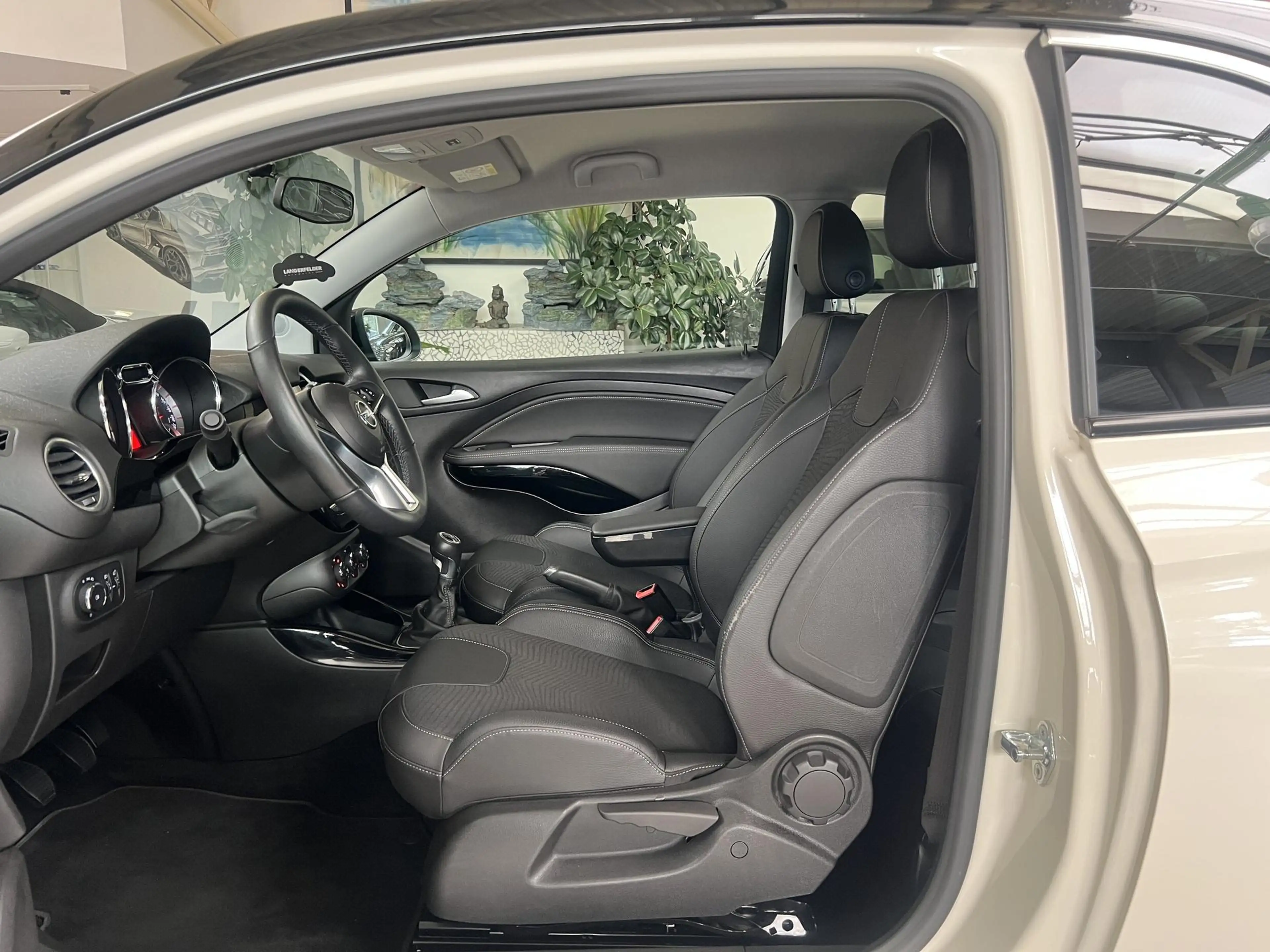 Opel Adam Adam 1.4 WENIG-KM|SCHECKHEFT|ALLWETTER|CARPLAY — photo 13