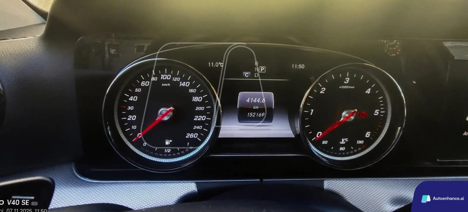 Mercedes-Benz E 220 d Avantgarde Aut. - 1