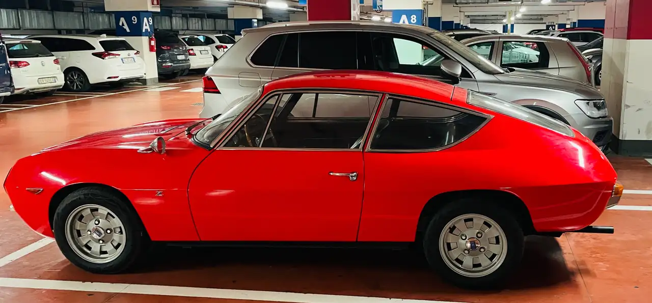 Lancia Fulvia Sport Zagato, foto 6