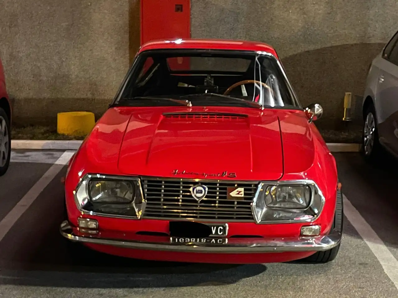 Lancia Fulvia Sport Zagato, foto 3