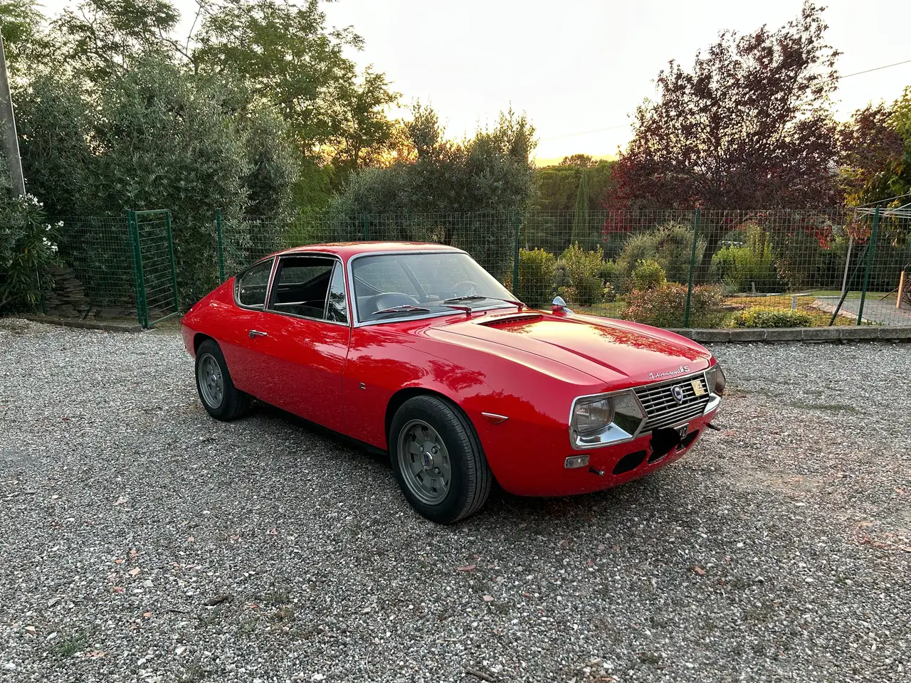 Lancia Fulvia Sport Zagato, foto 4