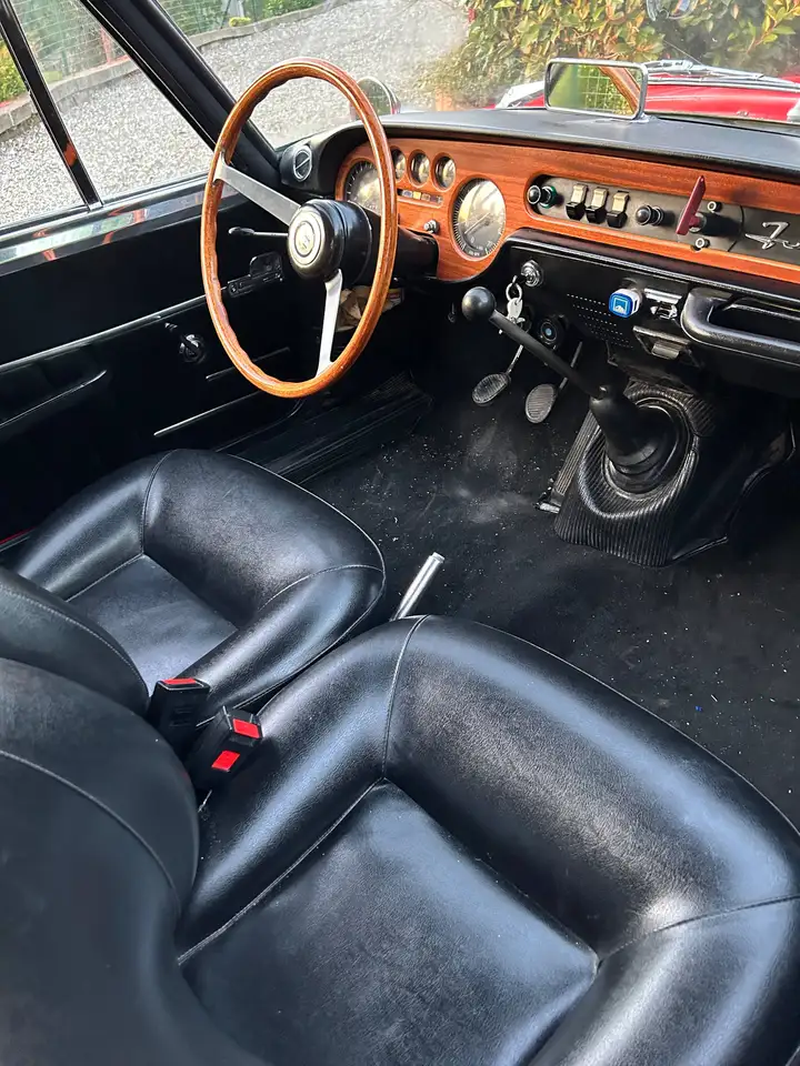 Lancia Fulvia Sport Zagato, foto 12