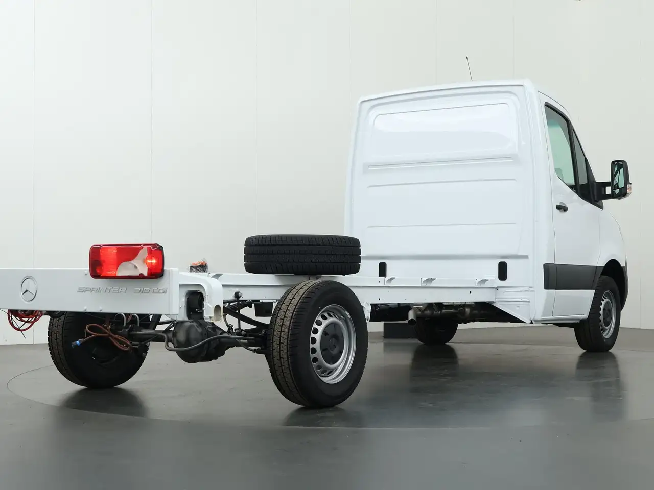 Mercedes-Benz Sprinter 2026