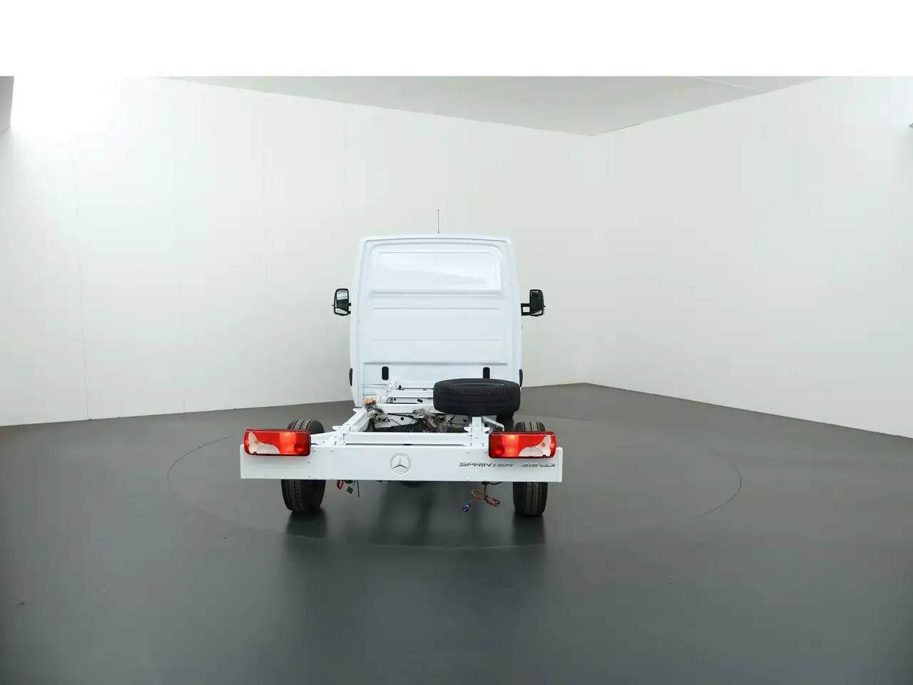 Mercedes-Benz Sprinter 2026