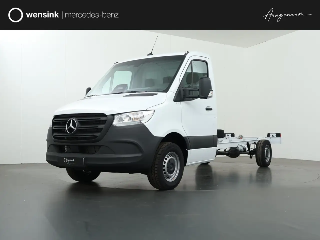 Mercedes-Benz Sprinter 2026