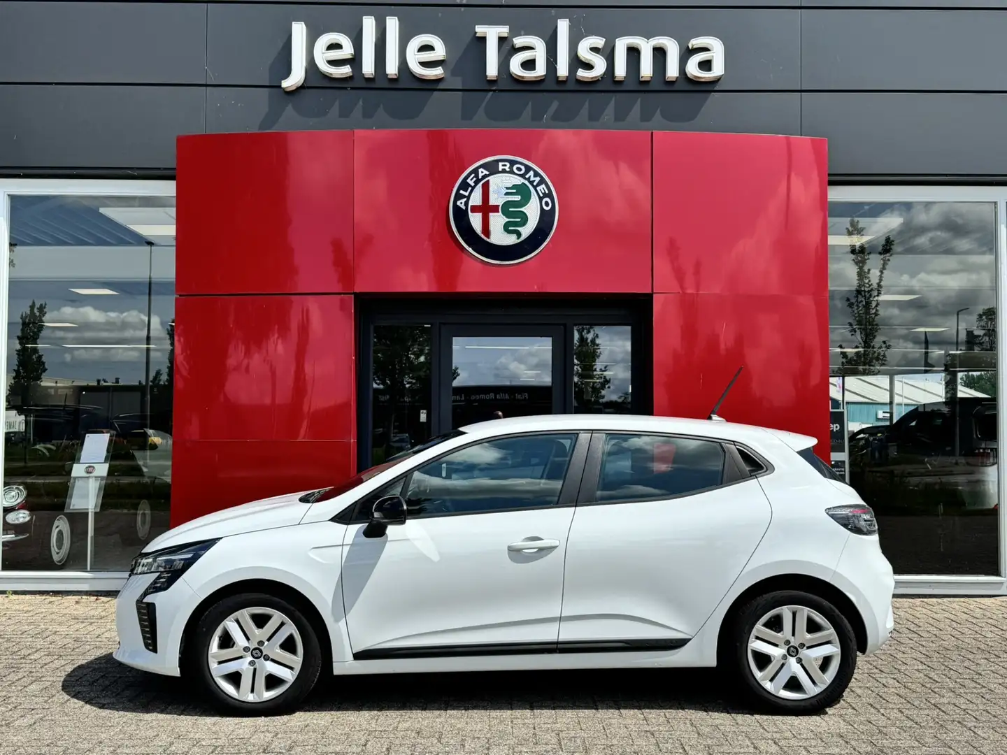 Renault Clio 1.0 TCe 90 Evolution | Apple Carplay | Camera acht Weiß - 2
