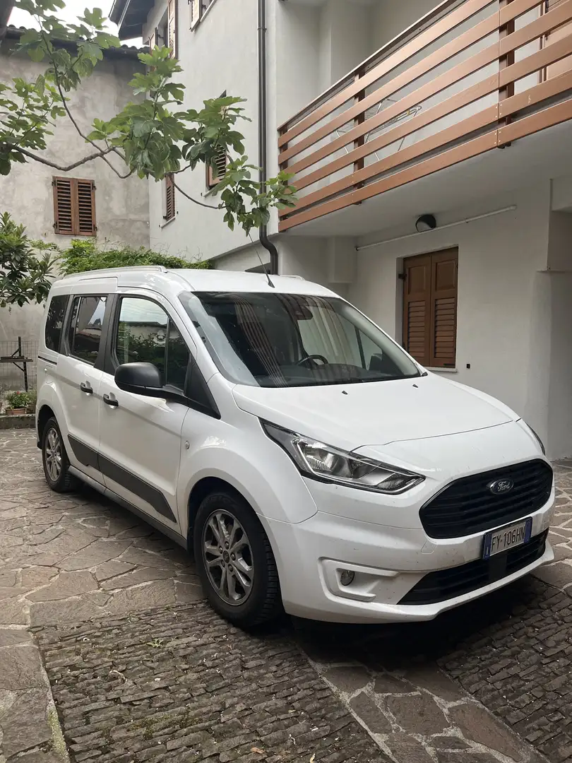 Ford Tourneo Connect Bianco - 1