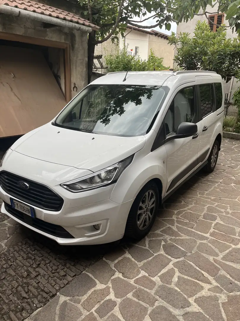 Ford Tourneo Connect Bianco - 2