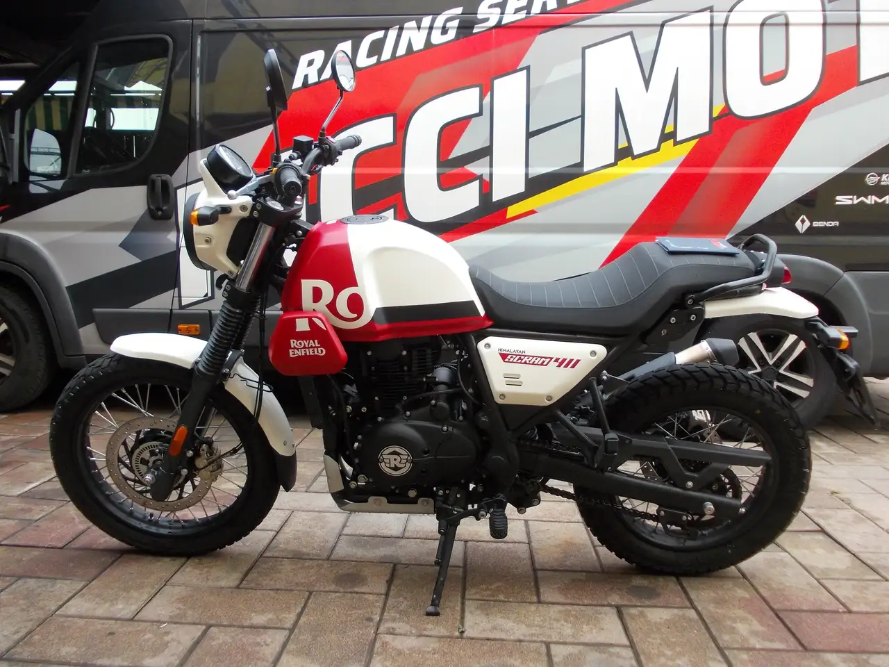 Royal Enfield Himalayan