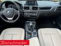 BMW 218 d Cabrio Advantage LED LEDER PDC SHZ TEMPOMAT Noir - thumbnail 8