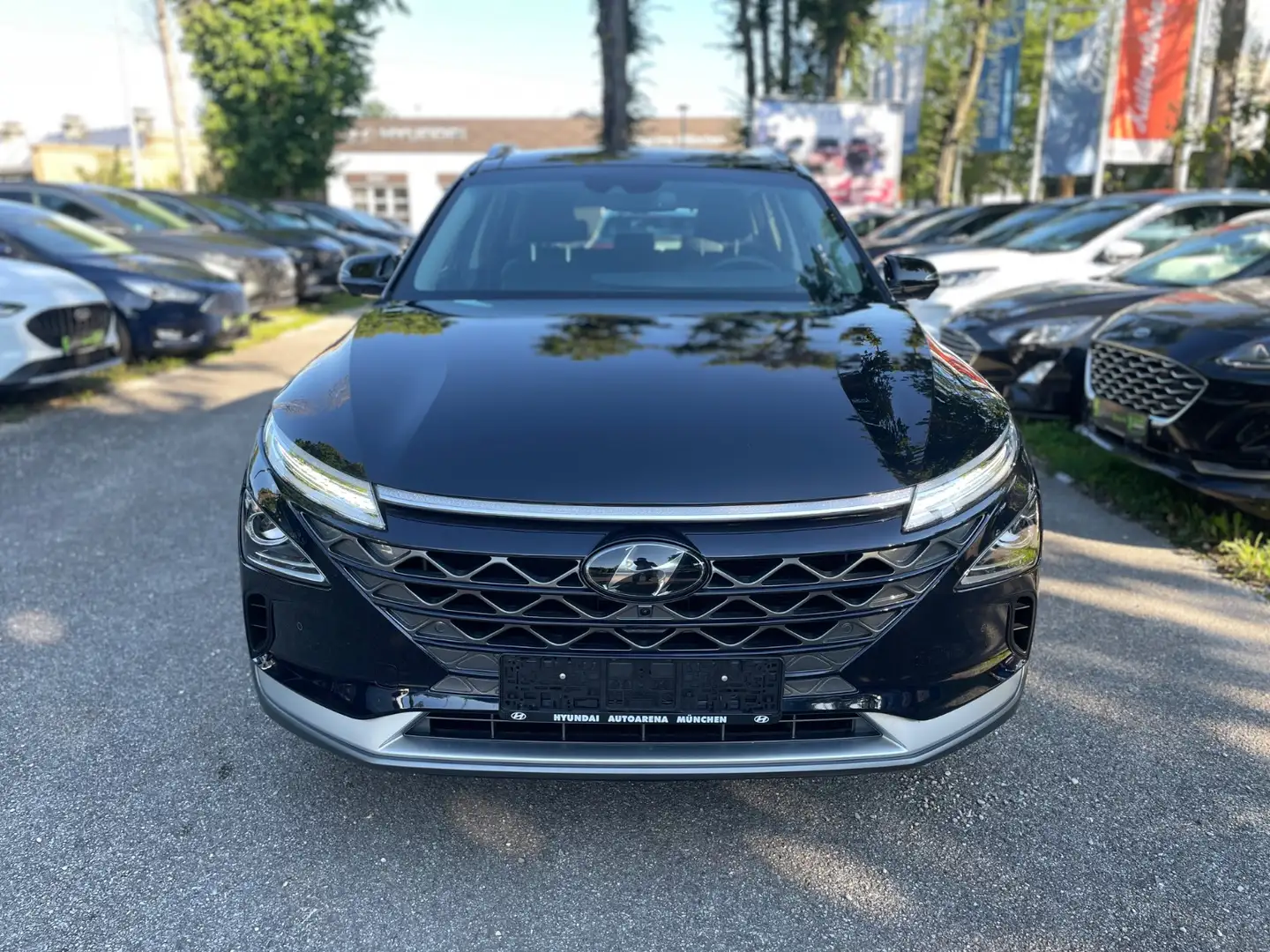 Hyundai NEXO Fuel Cell Matrix 2xKlima 360 4xSHZ ACC LM - 2