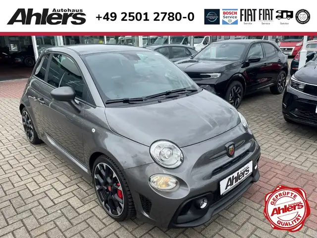 Abarth 595 Competizione +AUTOMATIK+NAVI+BEATS+XENON+ALLWETTER+PDC+