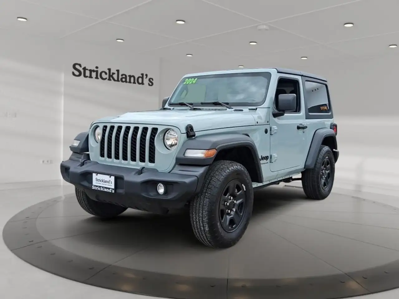 2024 Jeep Wrangler