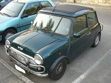 Mini 1.3 Balmoral