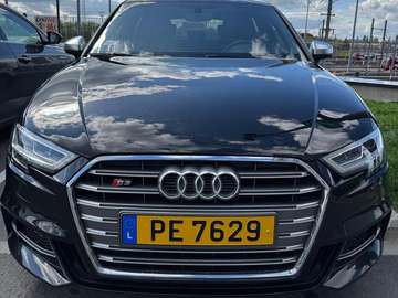 S3 Sportback S tronic