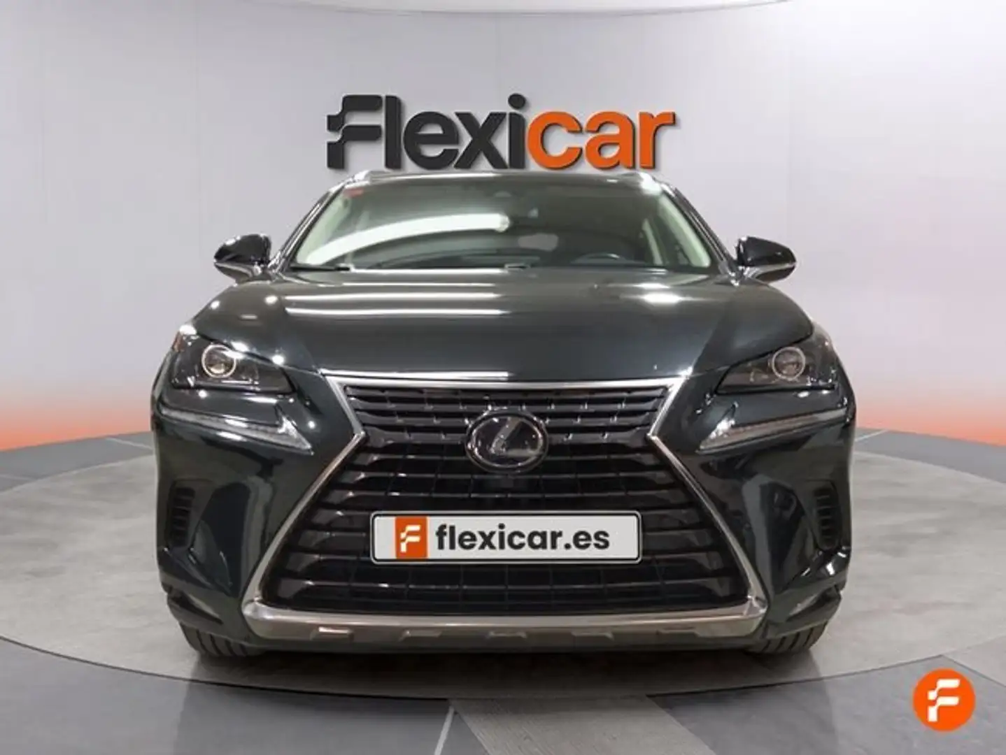 Lexus NX 300 300h Executive Navigation 4WD Negro - 2