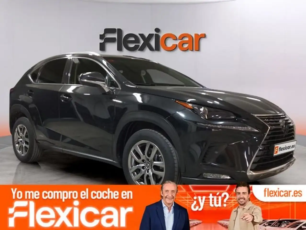 Lexus NX 300