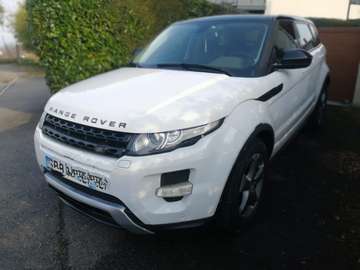 Range Rover Evoque Mark I TD4 Dynamic A