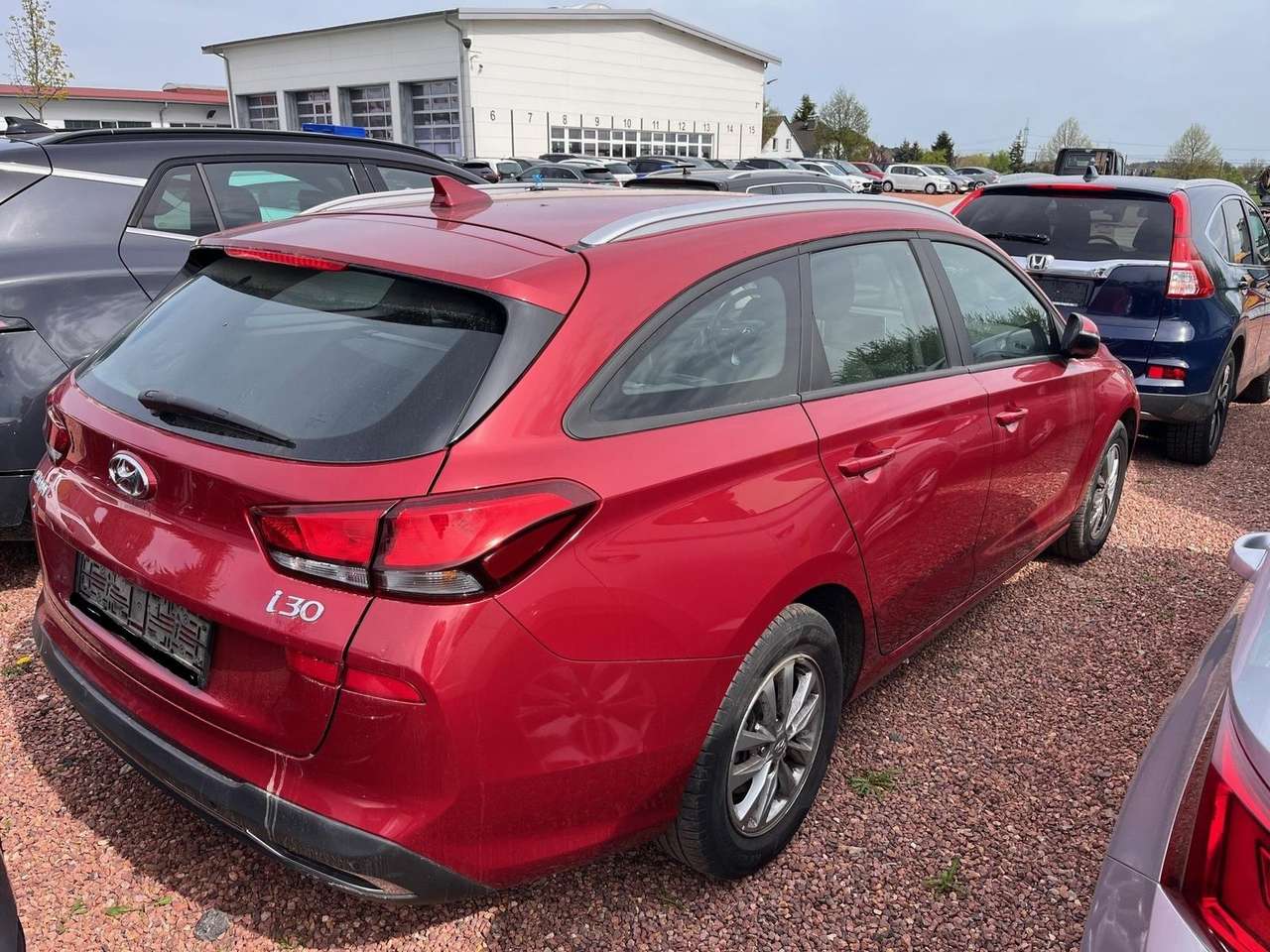Hyundai-i30-Kombi 1.0 T-GDI Klima|Car-Play|PDC