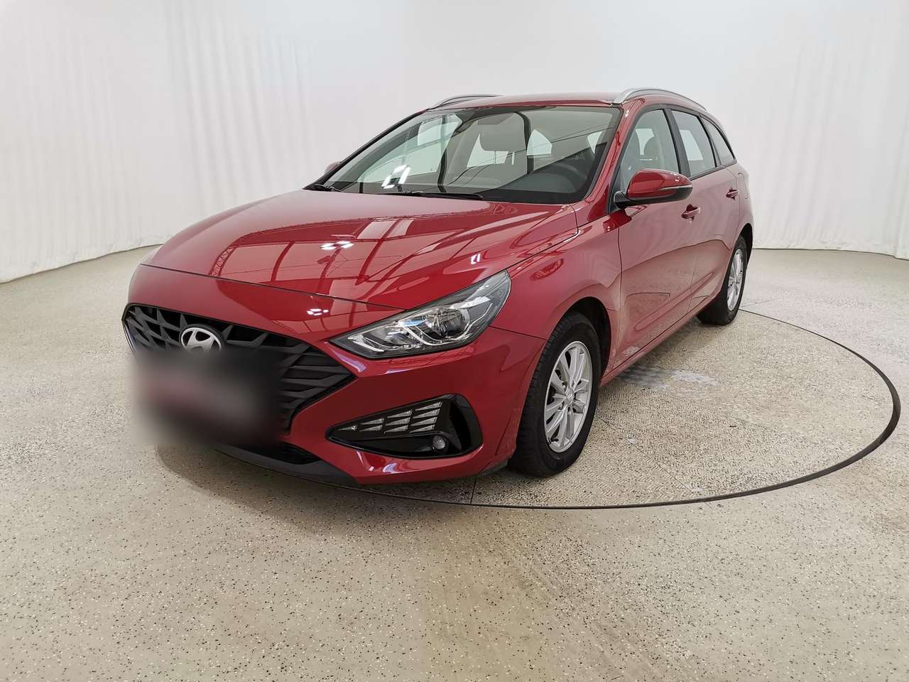 Hyundai-i30-Kombi 1.0 T-GDI Klima|Car-Play|PDC