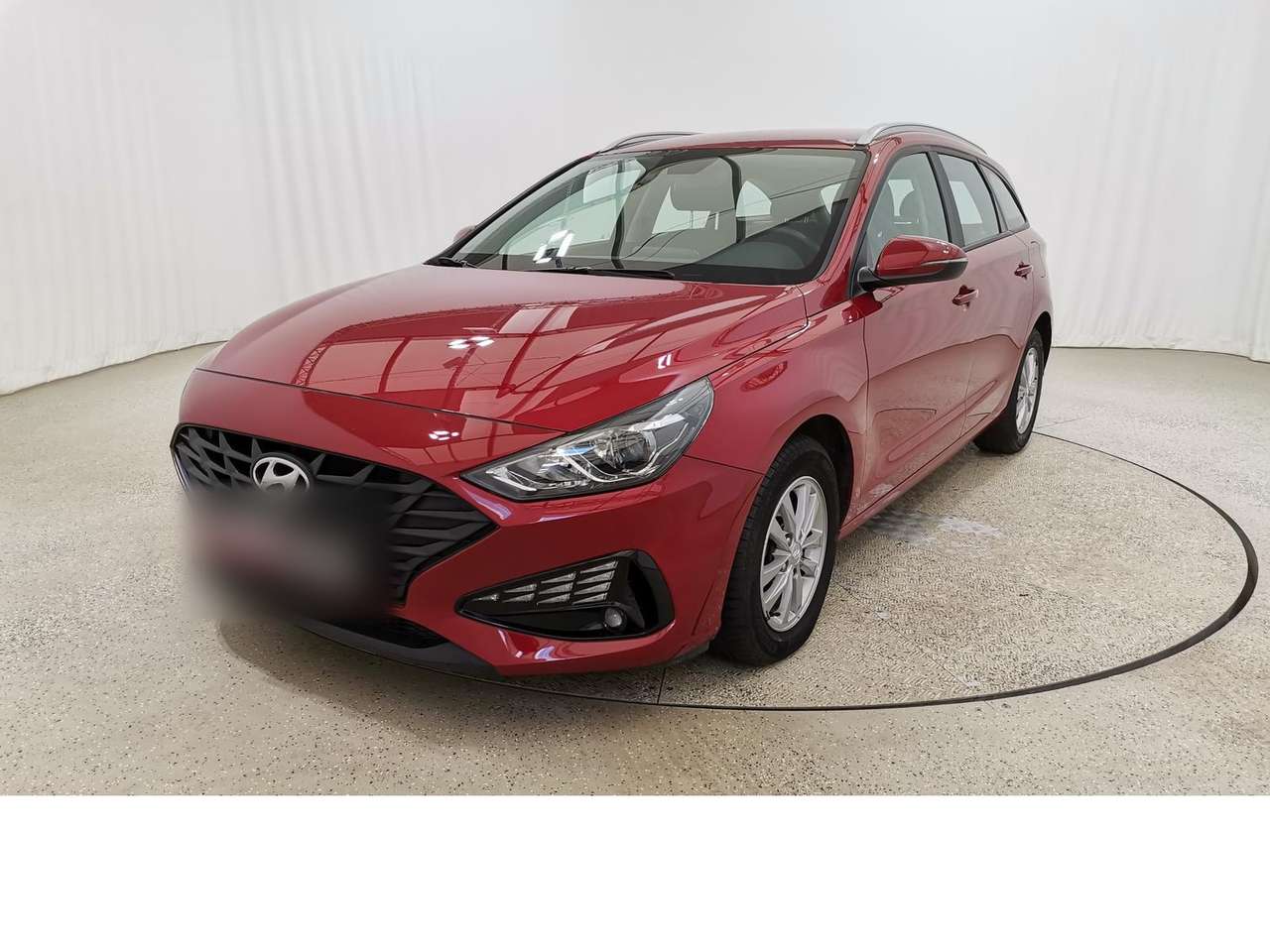 Hyundai-i30-Kombi 1.0 T-GDI Klima|Car-Play|PDC
