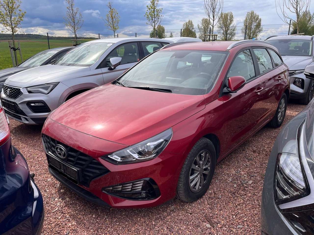 Hyundai-i30-Kombi 1.0 T-GDI Klima|Car-Play|PDC