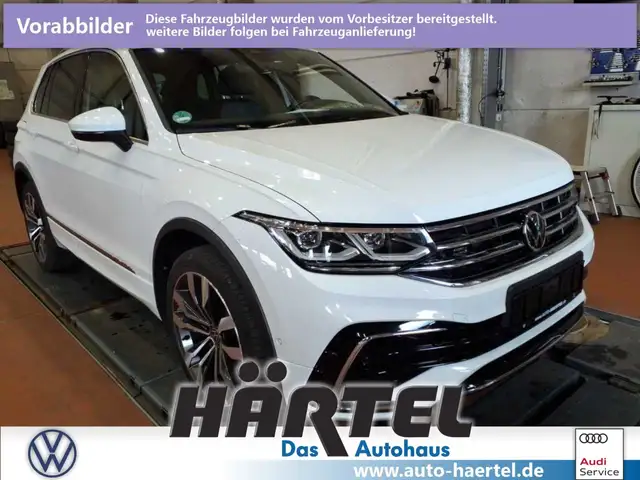 Volkswagen Tiguan R LINE EHYBRID 1.4 TSI DSG Sportpaket Navi