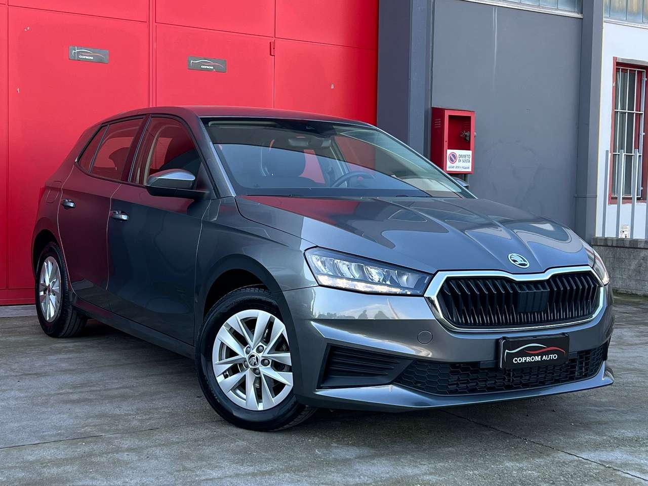 Skoda Fabia 1.0 MPI AMBITION 2023- *PROMOZIONE*