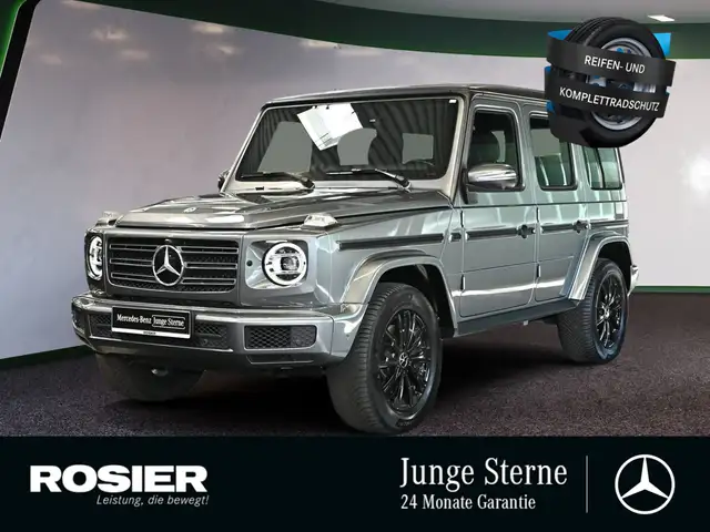 Mercedes-Benz G 350