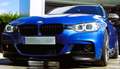 BMW 330 F31 330dA Mperformance Bleu - thumbnail 1