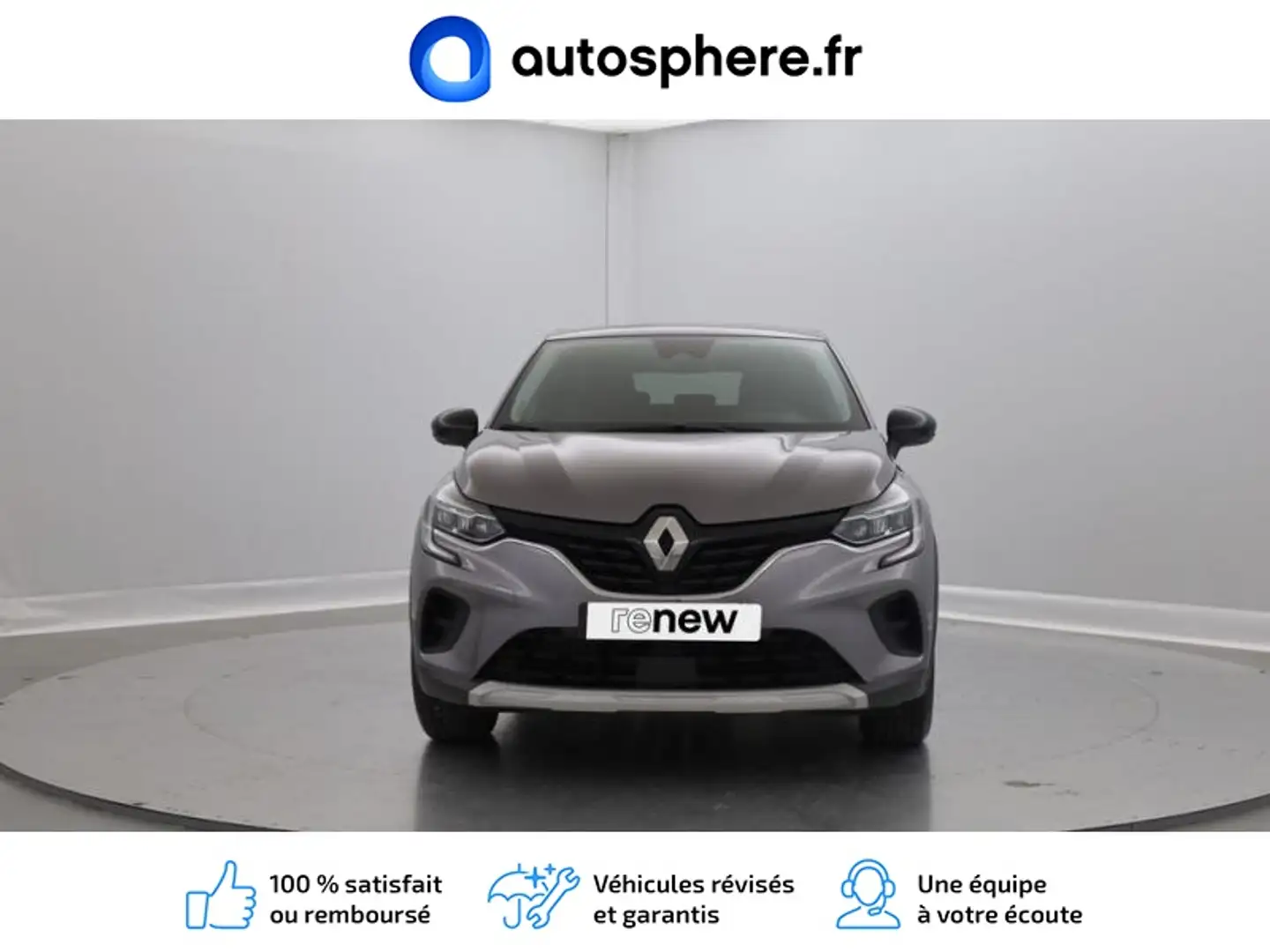 Renault Captur 1.0 TCe 90ch Techno - 2