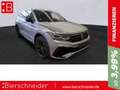 Volkswagen Tiguan Allspace 2.0 TDI DSG 4Mo. R-Line PANO AHK ACC LED Silber - thumbnail 1