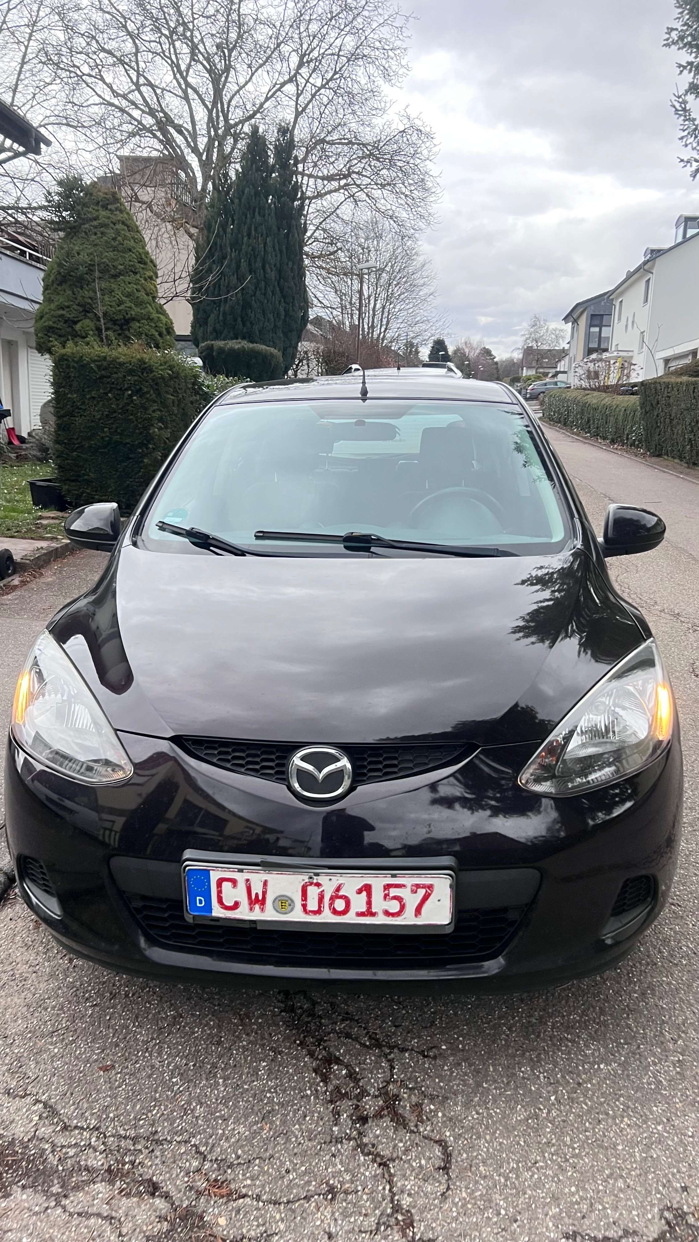 Second hand Mazda 2 1.3