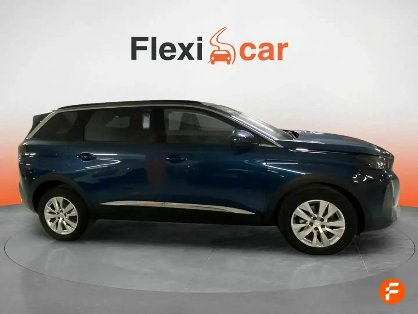 Peugeot 5008 1.5 BlueHDi 96kW (130CV) S&S Active Geel - 2