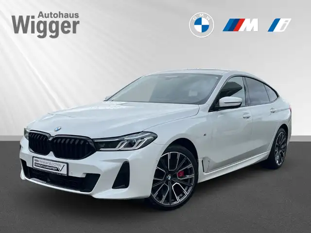 BMW 640 Gran Turismo /Sportpaket/HUD/Panodach/Navi