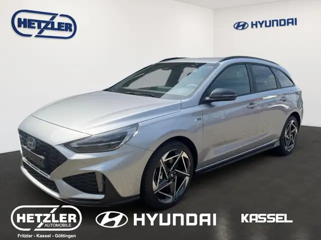 Hyundai i30 cw N Line Mild-Hybrid 1.5 T-GDI EU6e Sportpaket Na