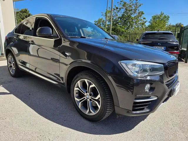BMW X4 xdrive20d xLine auto