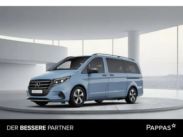 Mercedes-Benz Vito 116 CDI Kombi 4x4 PRO Lang AHK 2,5t 9 Sitze
