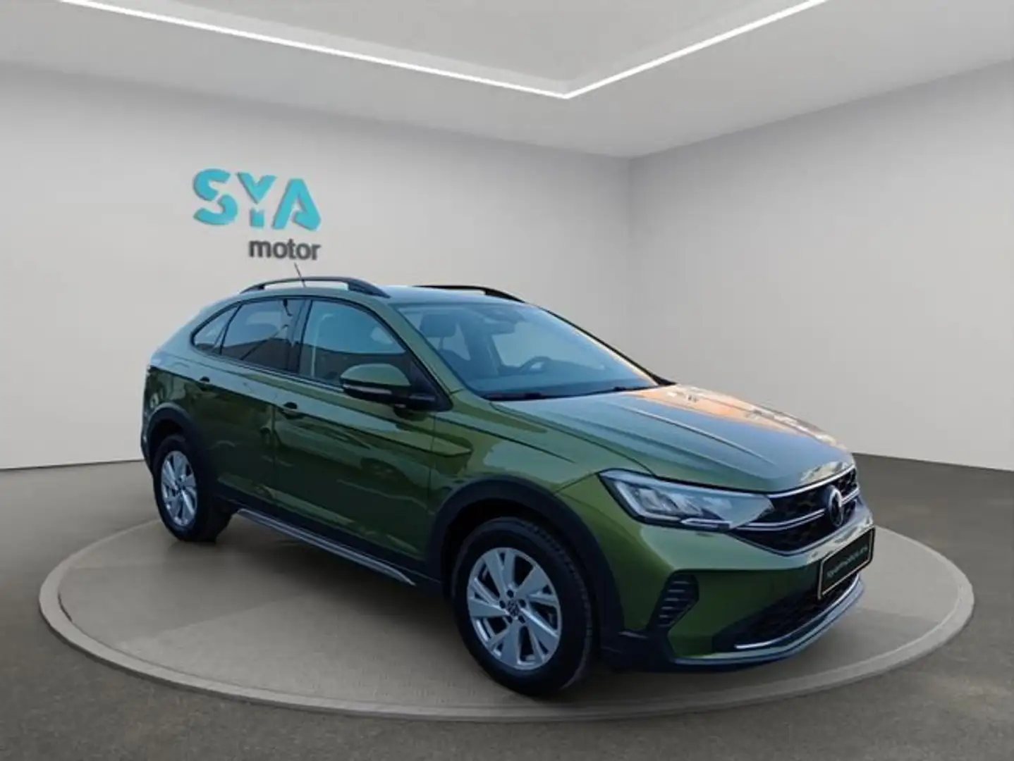 Volkswagen Taigo 1.0 TSI 84kw Verde - 1