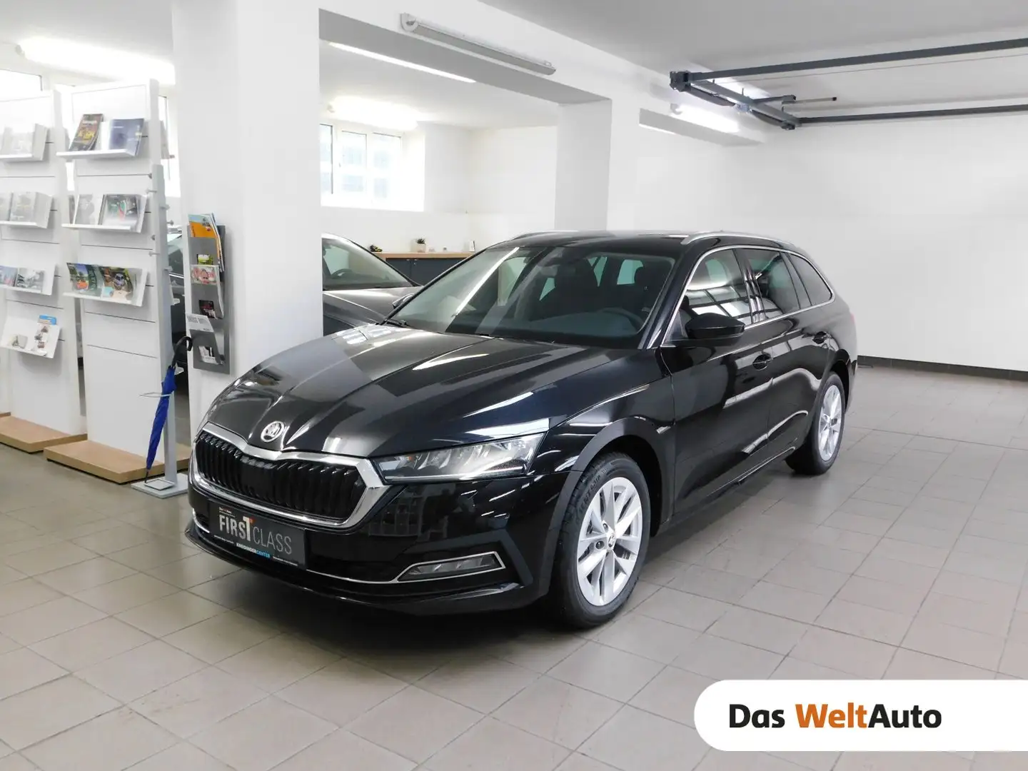 Skoda Octavia Style TDI DSG Nero - 1