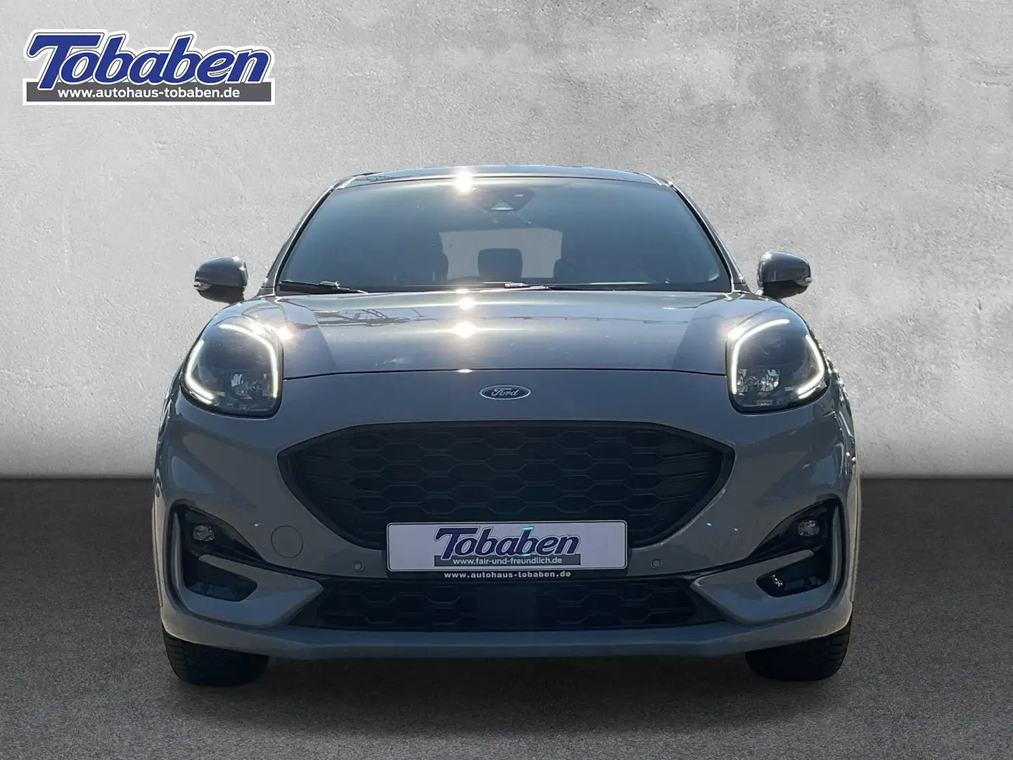 Ford Puma Hybrid ST-Line X/WiPa/B&O/GARANTIE Grau - 2