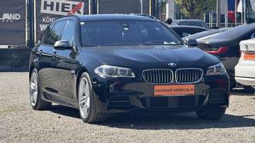 M550d xDrive*Motor revidiert *Service gepflegt