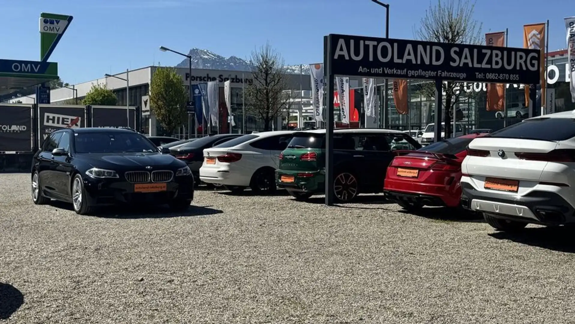 BMW 550 M550d xDrive*Motor revidiert *Service gepflegt Schwarz - 2