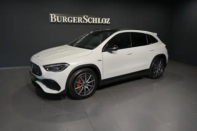 Mercedes-Benz A 35 AMG GL 4M AMG/360/MULTIB./DIST./PANO/NIGHT/