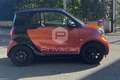 smart forTwo fortwo 70 1.0 twinamic Passion Orange - thumbnail 4