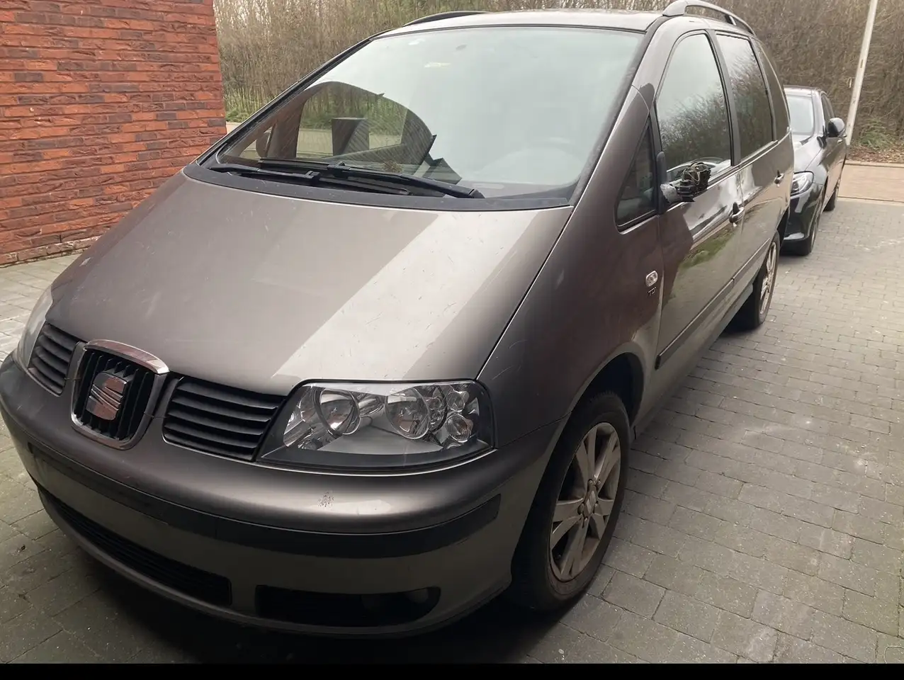 Seat Alhambra