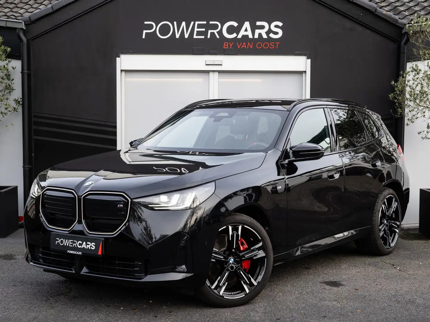 BMW X3 M M50 xDrive | M sport | Soft Close | Pano | HK | Zwart - 2