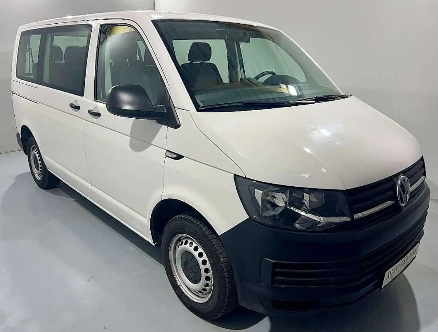 Volkswagen T6 Kombi Kombi KR 2,0 TDI BMT *9 Sitzer*Klima* Fehér - 1