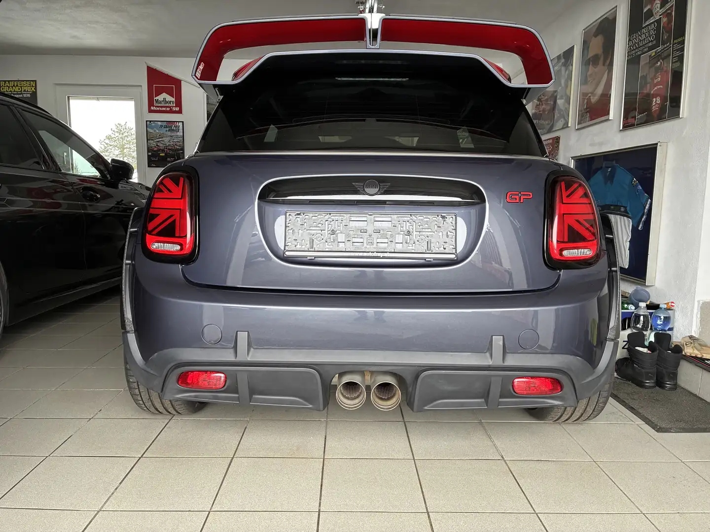 MINI Sonstige Mini GP Blau - 1